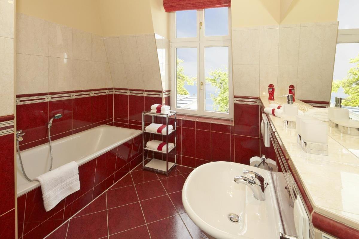 הרינגסדורף Villa Hintze מראה חיצוני תמונה