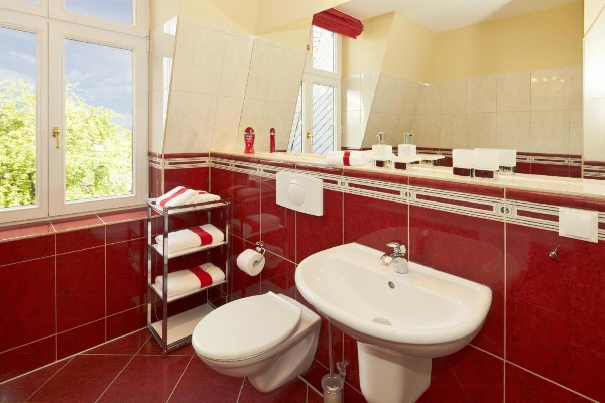 הרינגסדורף Villa Hintze מראה חיצוני תמונה
