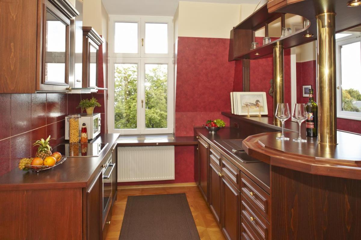 הרינגסדורף Villa Hintze מראה חיצוני תמונה