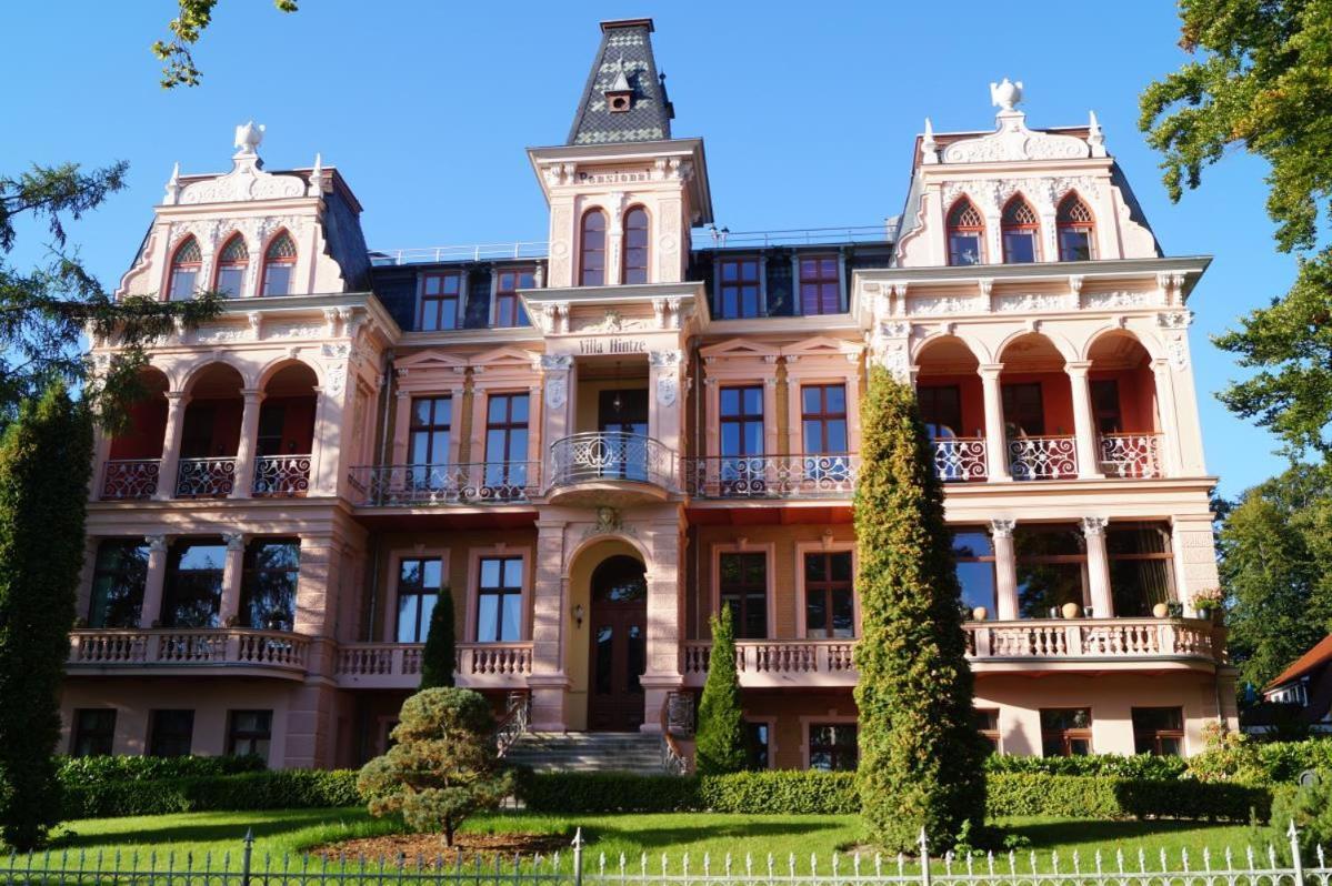 הרינגסדורף Villa Hintze מראה חיצוני תמונה